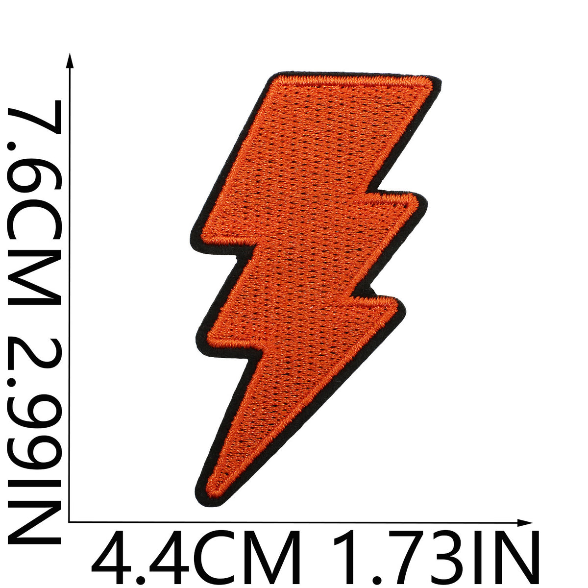 Game Day American Football Iron On Embroidered Patch Set for Clothing, Denim Jackets & Bags