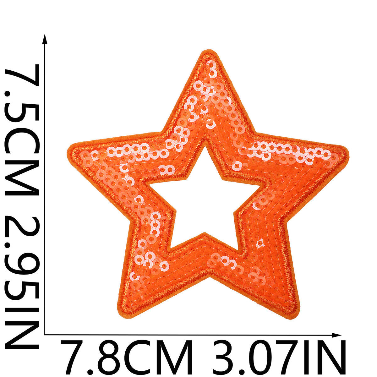 Game Day American Football Iron On Embroidered Patch Set for Clothing, Denim Jackets & Bags