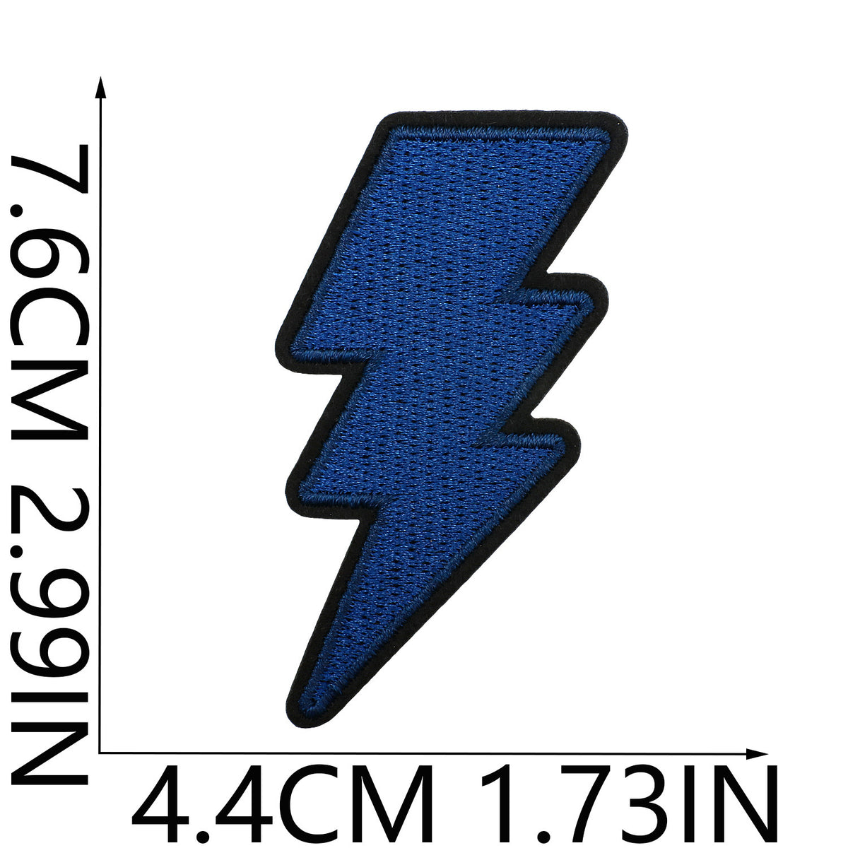 Game Day American Football Iron On Embroidered Patch Set for Clothing, Denim Jackets & Bags
