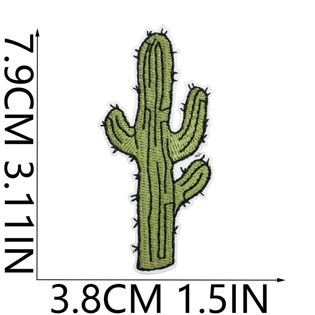Bounty Hunter Cowboy Western Embroidered Iron‑On Patches