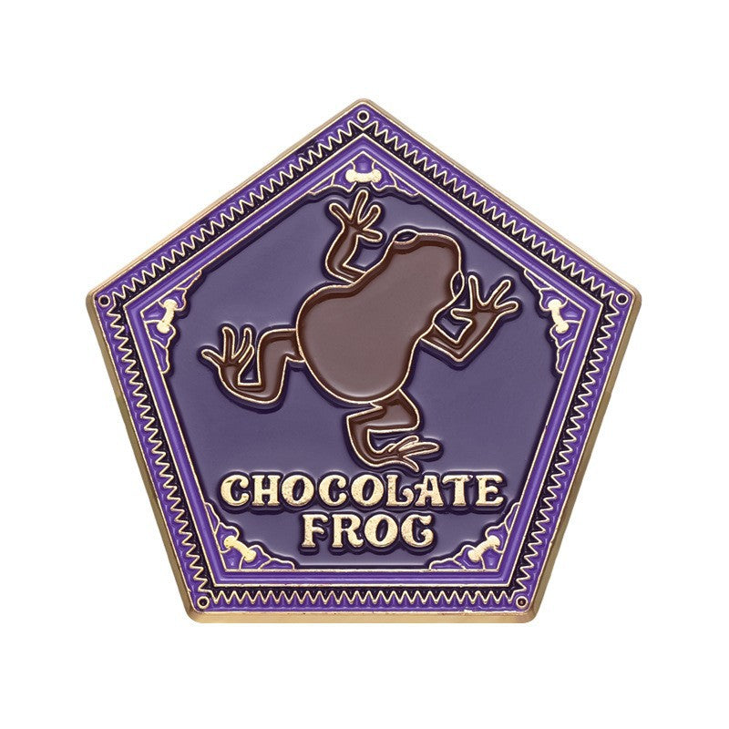 Cute & Fun Frog Animal Pin Collection | Adorable Frog Enamel Brooches