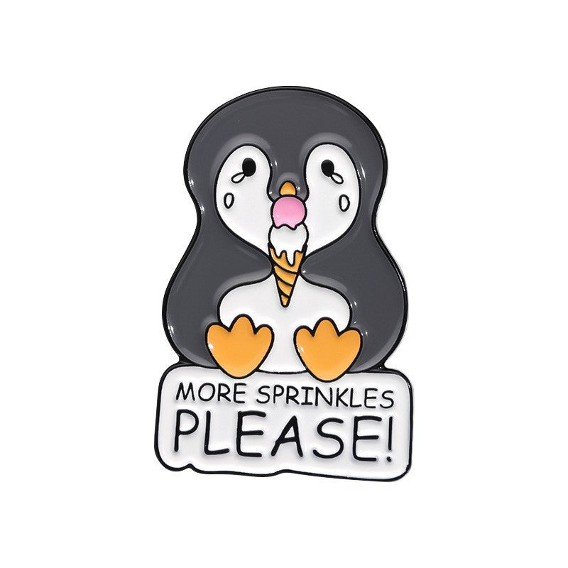 Creative Cute Corgi Dog Enamel Pin Set | Metal Brooch Collection | Eco-Friendly Apparel Accessories Wholesale