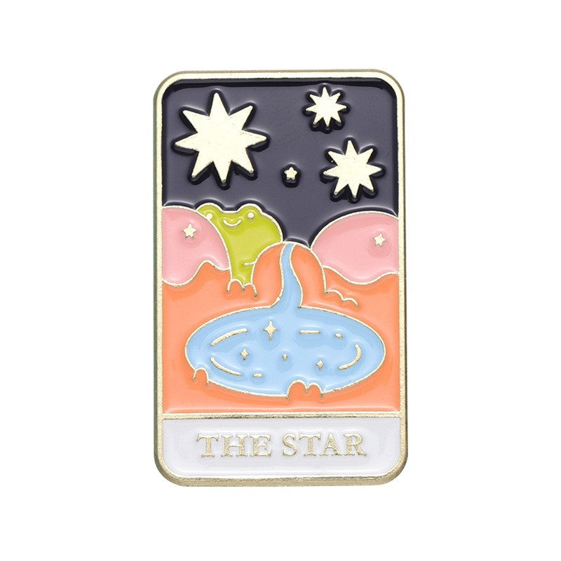 Cute & Fun Frog Animal Pin Collection | Adorable Frog Enamel Brooches