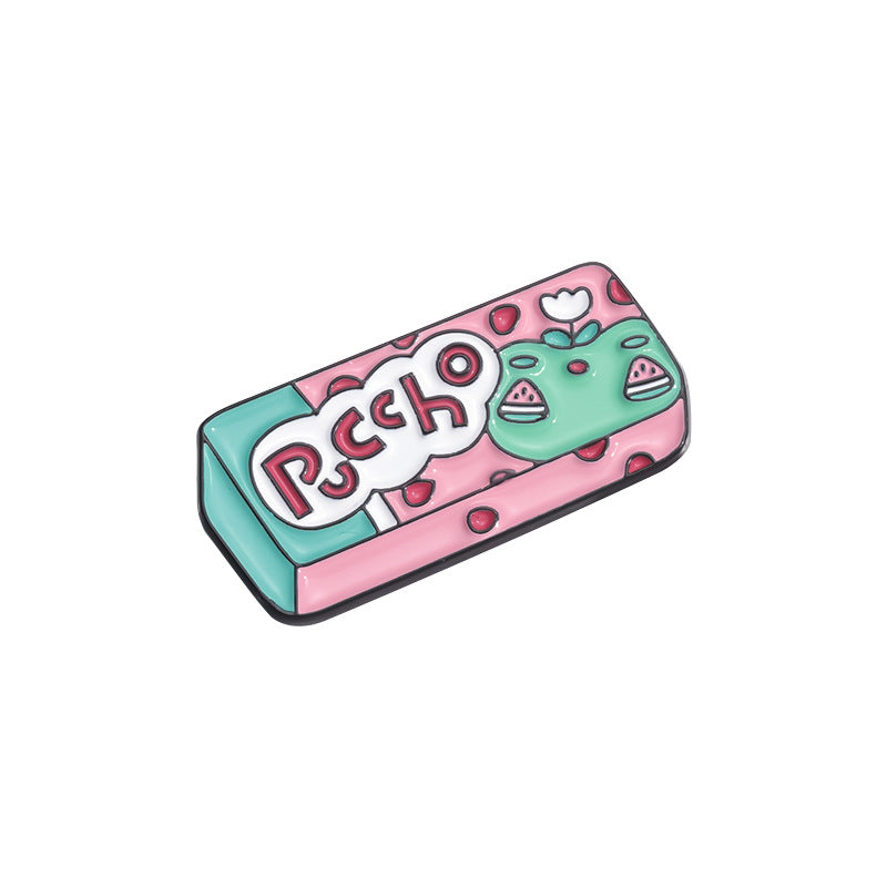 Cute & Fun Frog Animal Pin Collection | Adorable Frog Enamel Brooches