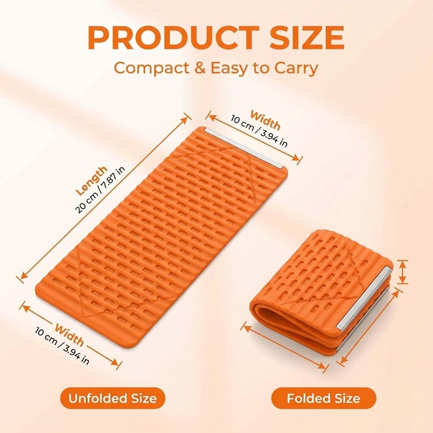 2026 New Portable Foldable Silicone Phone Holder Phone Stand