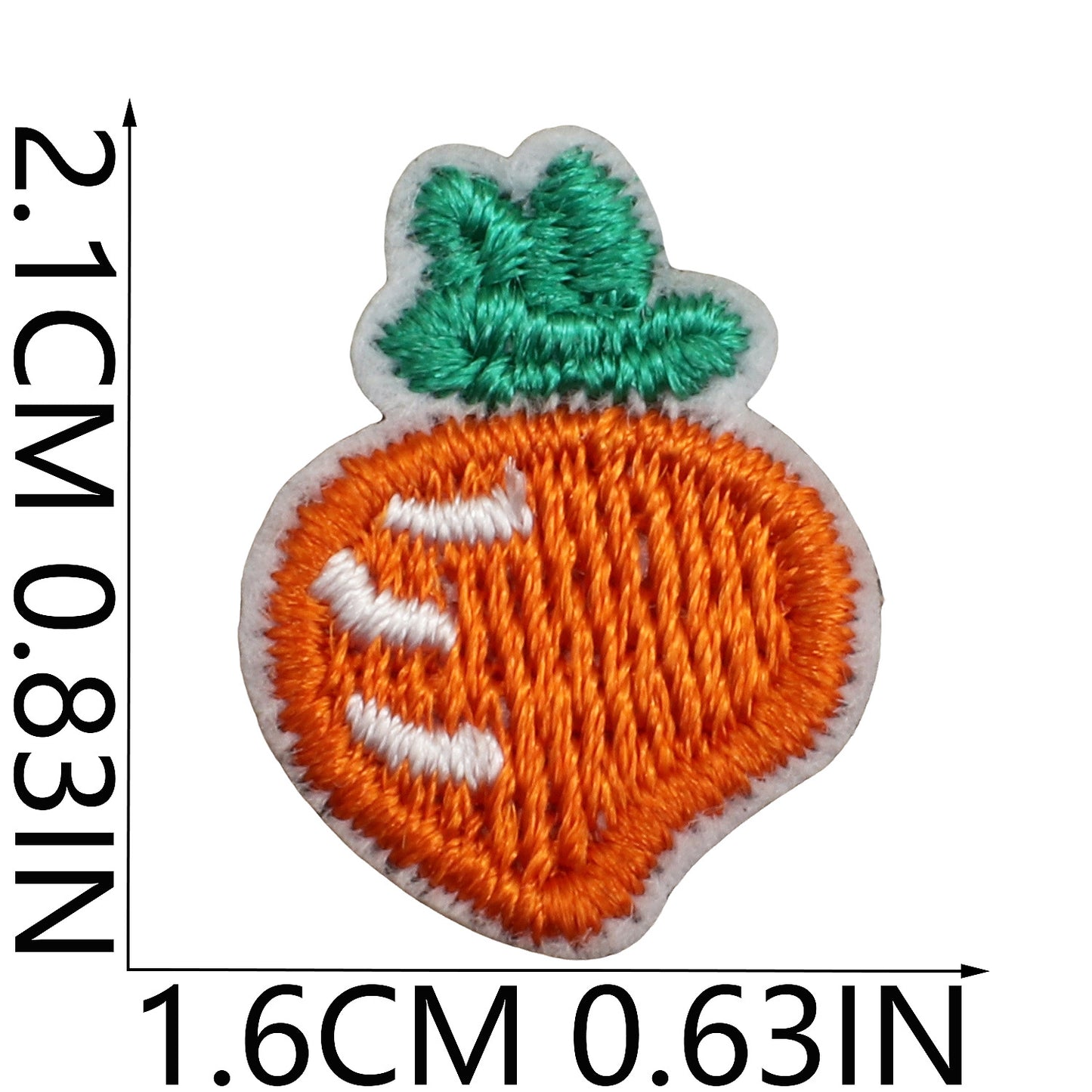 Iron-on Cute Mini Assorted Icon Embroidered Patch