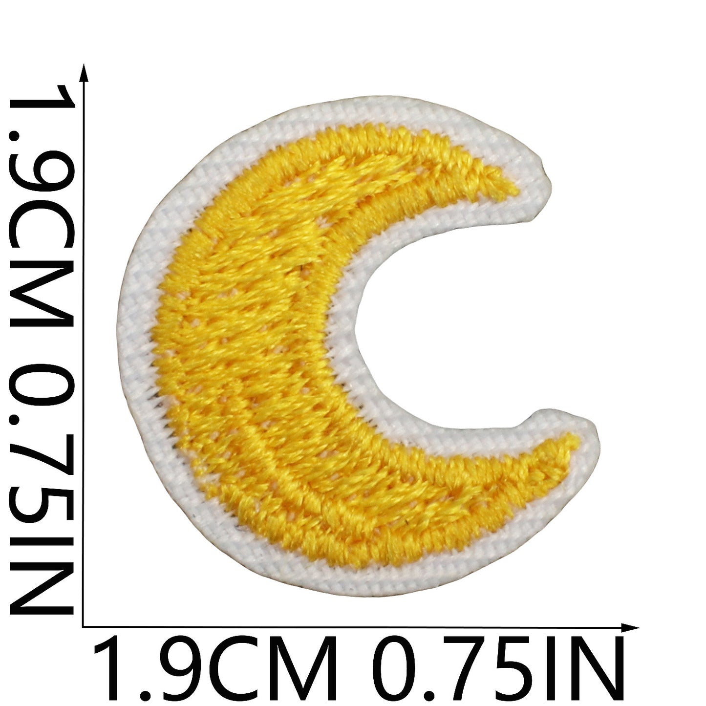 Iron-on Cute Mini Assorted Icon Embroidered Patch