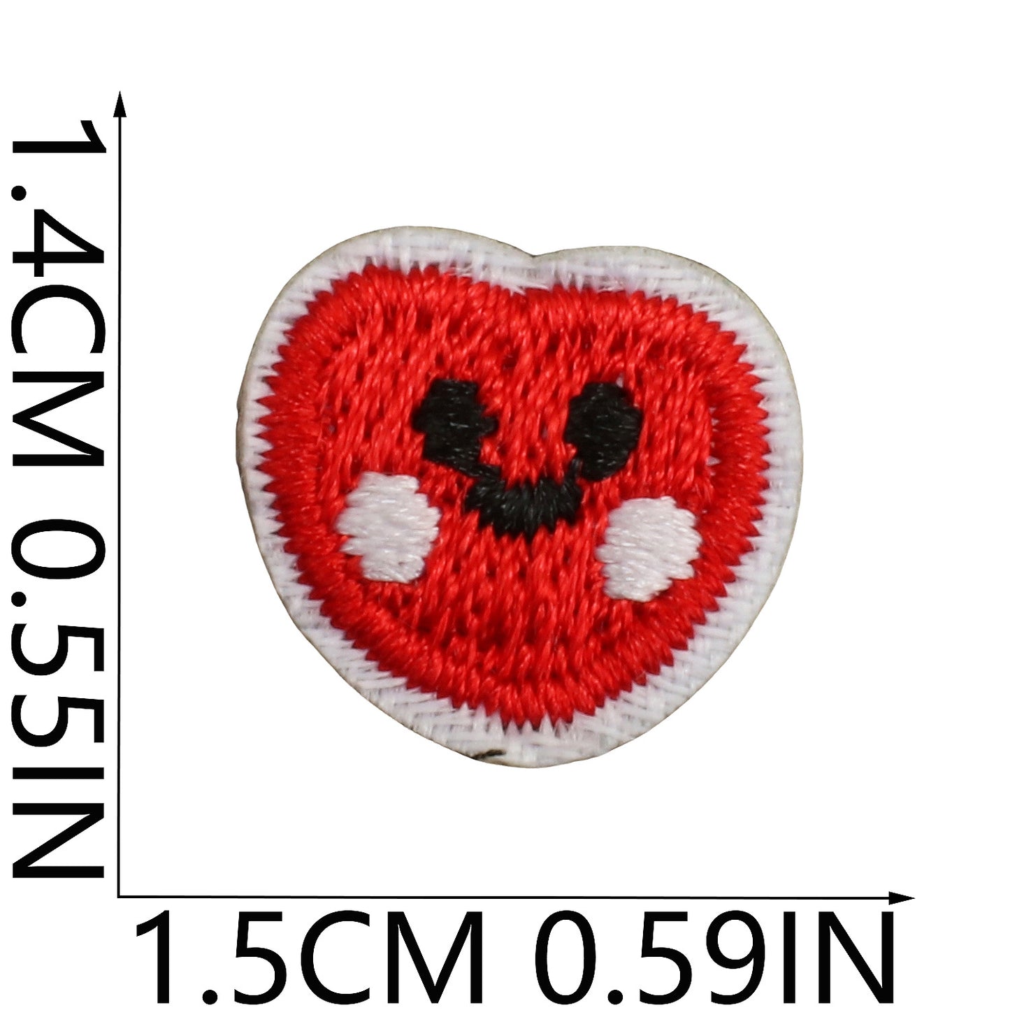 Iron-on Cute Mini Assorted Icon Embroidered Patch