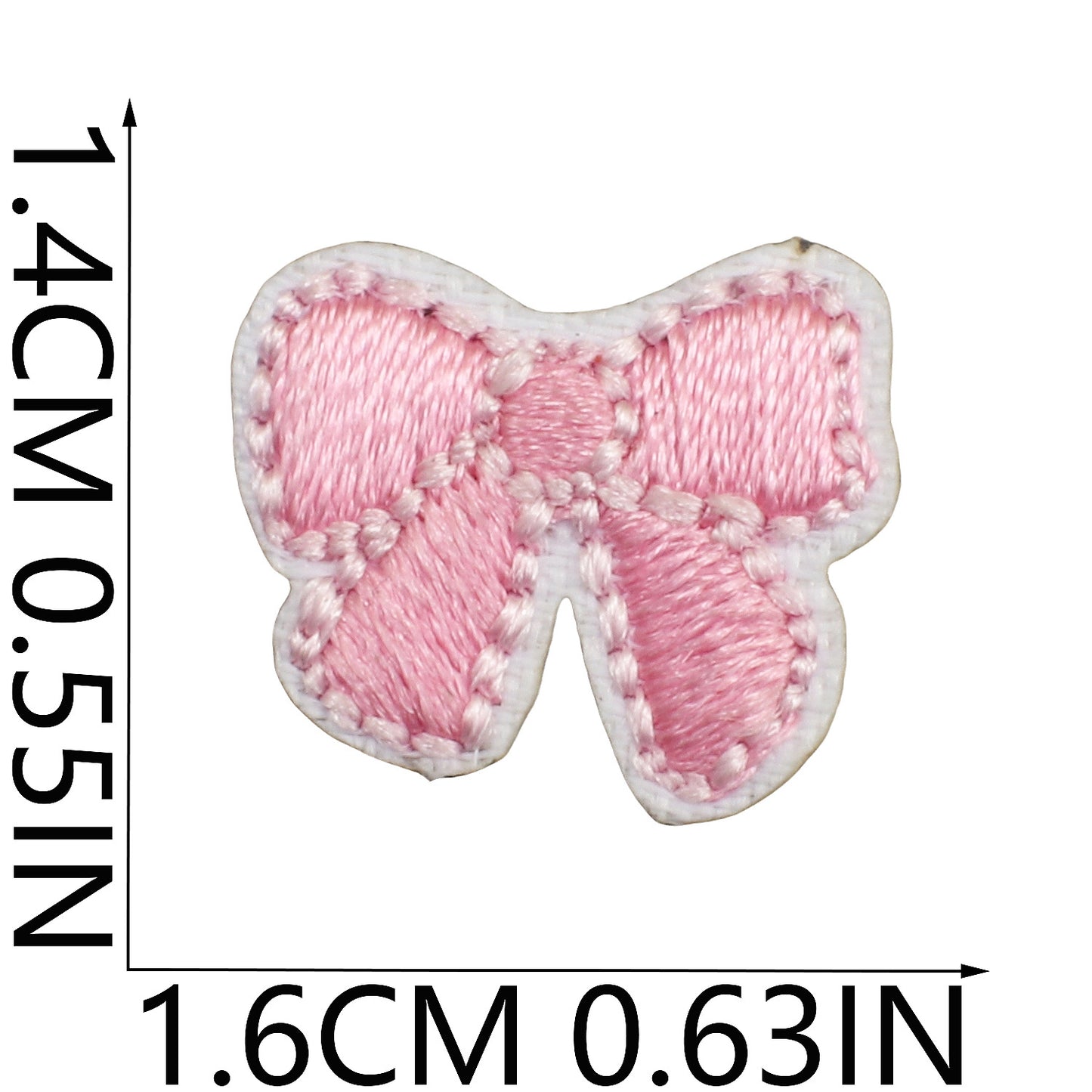 Iron-on Cute Mini Assorted Icon Embroidered Patch