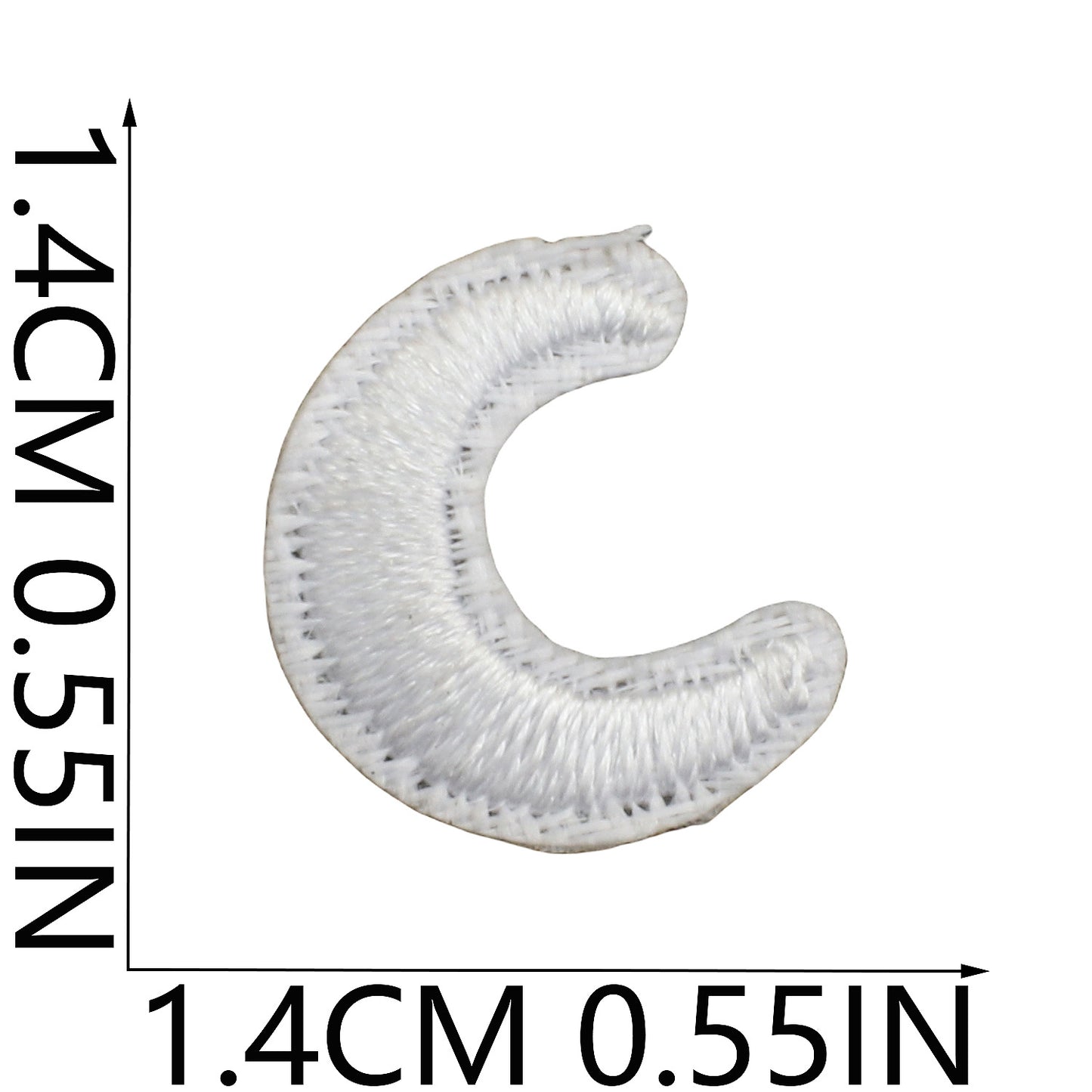 Iron-on Cute Mini Assorted Icon Embroidered Patch