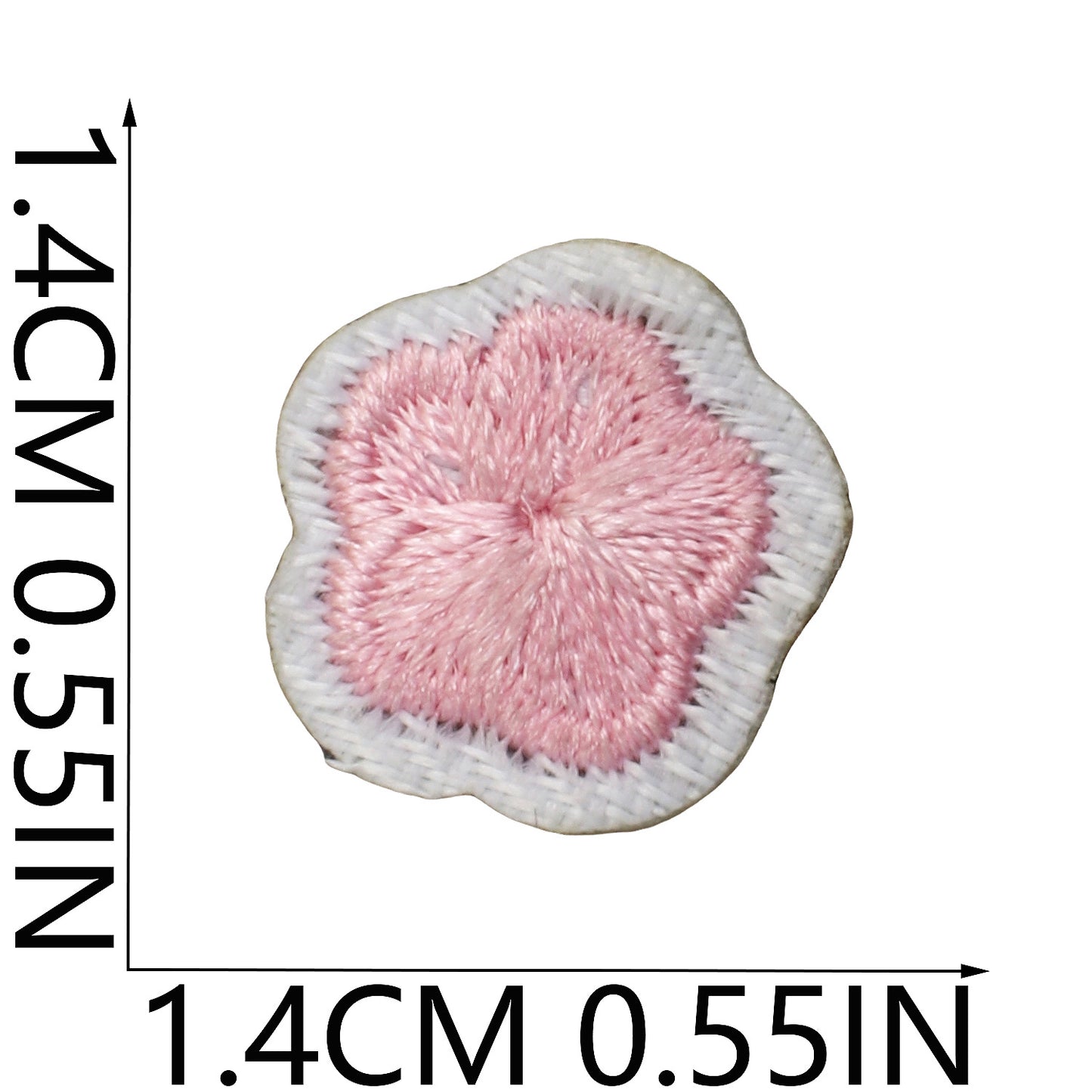 Iron-on Cute Mini Assorted Icon Embroidered Patch