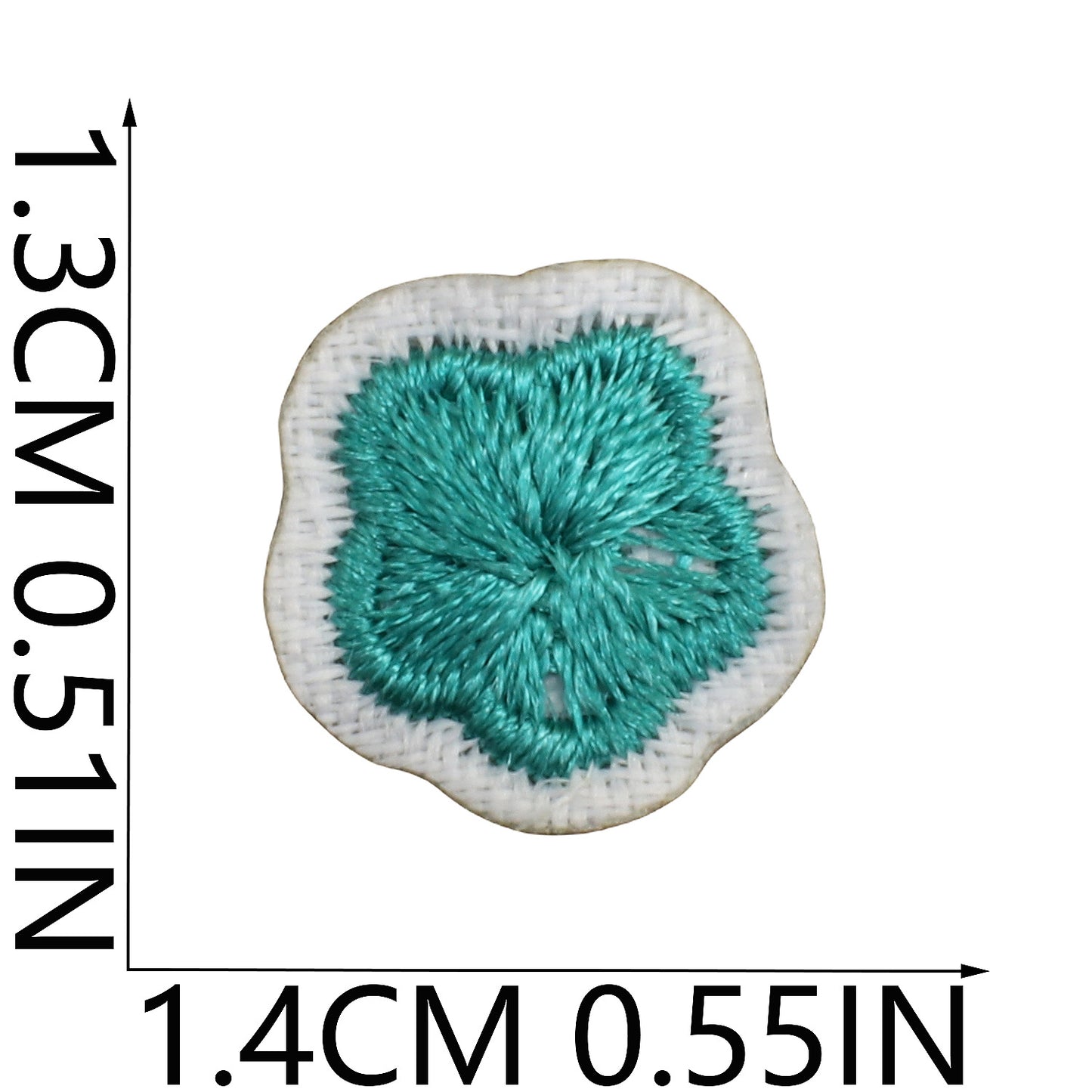 Iron-on Cute Mini Assorted Icon Embroidered Patch
