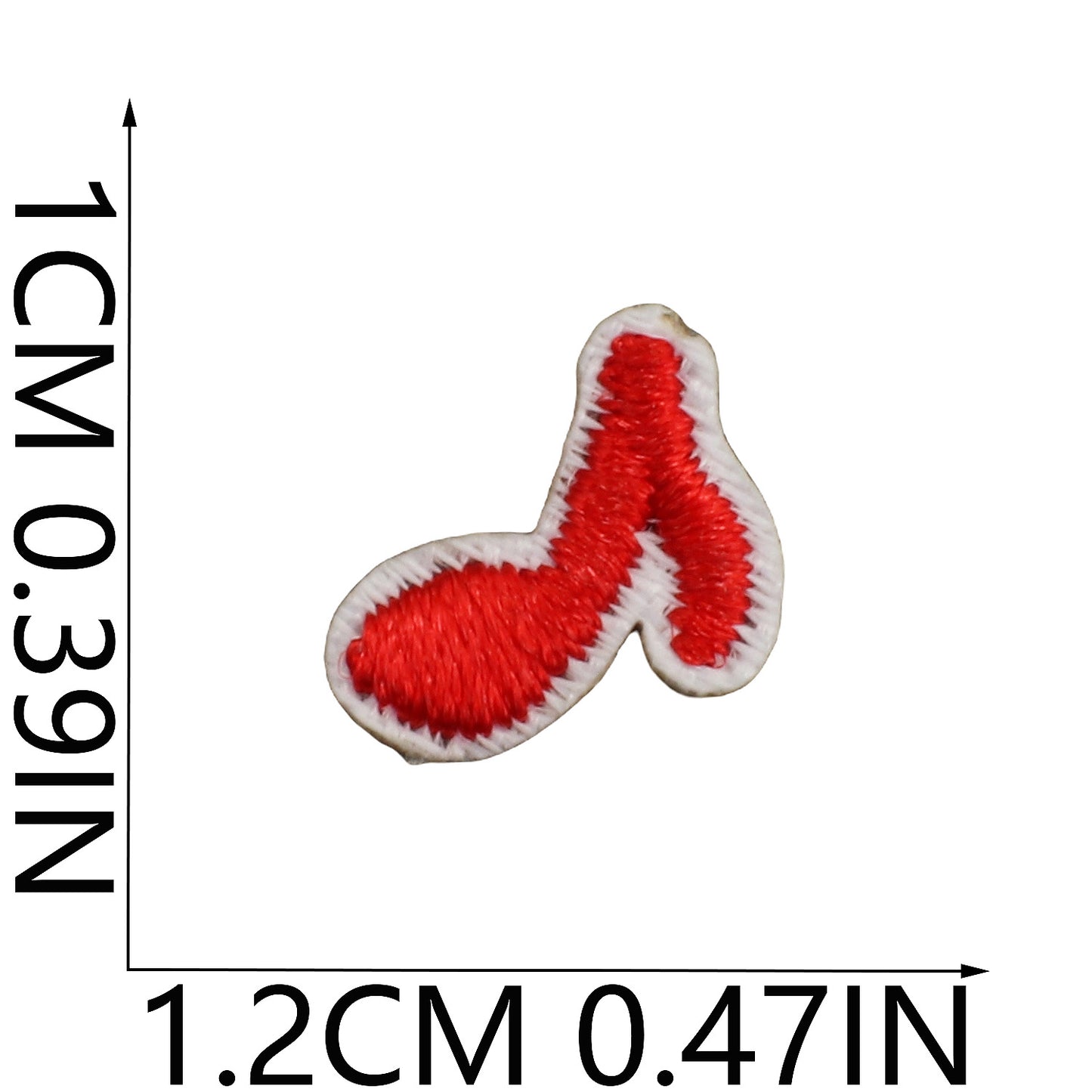 Iron-on Cute Mini Assorted Icon Embroidered Patch