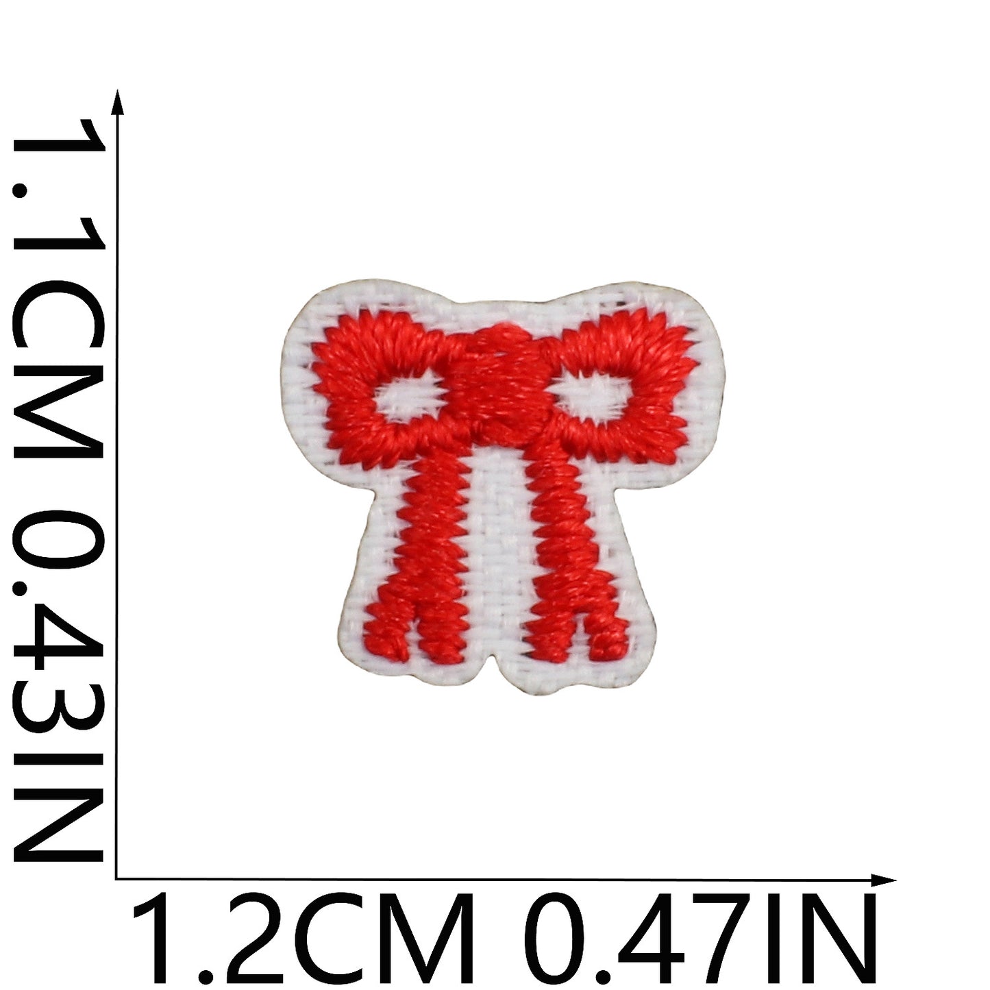 Iron-on Cute Mini Assorted Icon Embroidered Patch