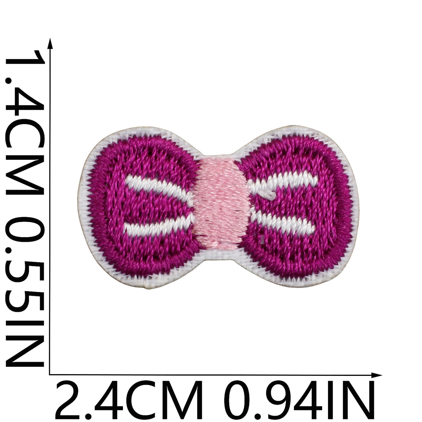 Iron-on Cute Mini Assorted Icon Embroidered Patch
