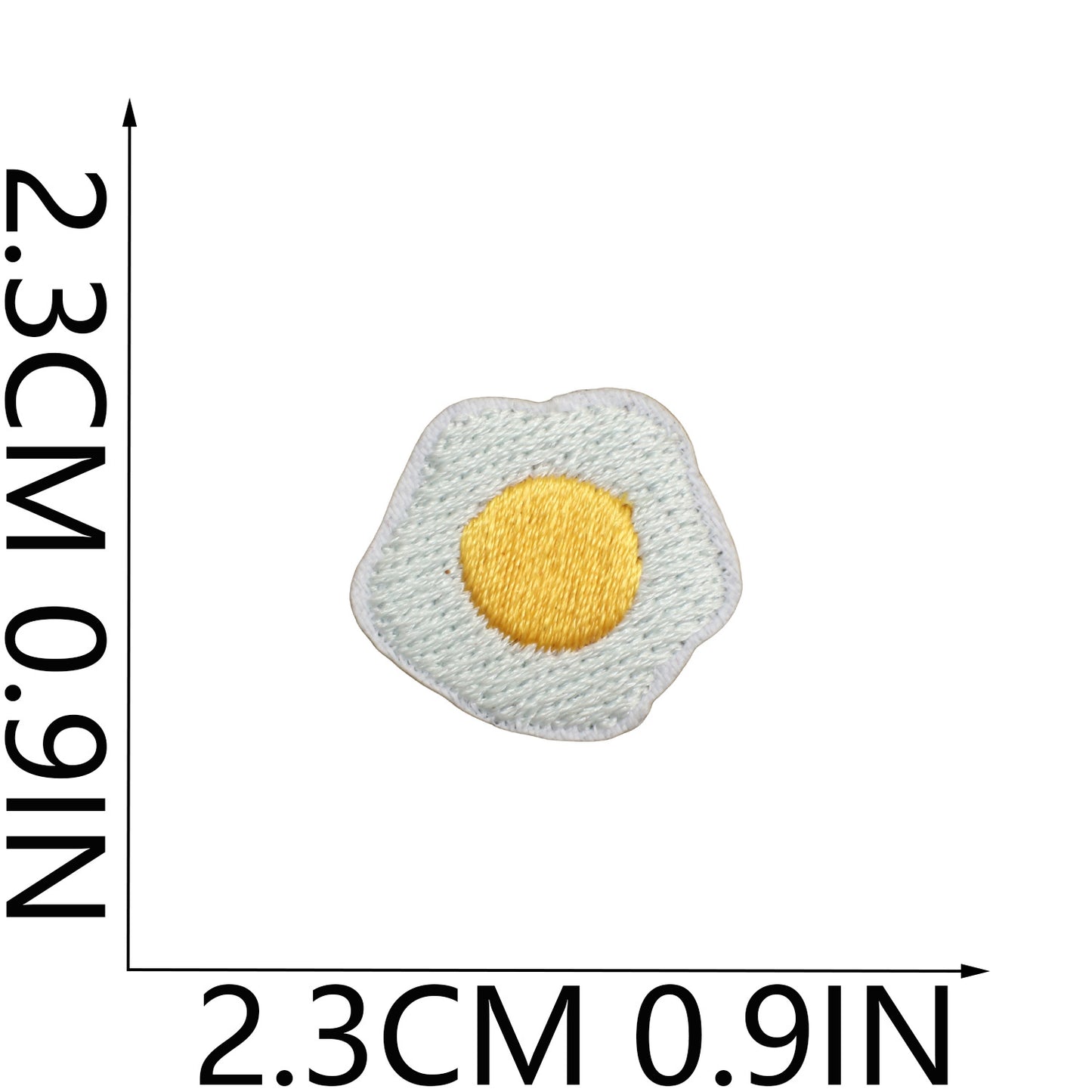 Iron-on Cute Mini Icon Embroidered Patch