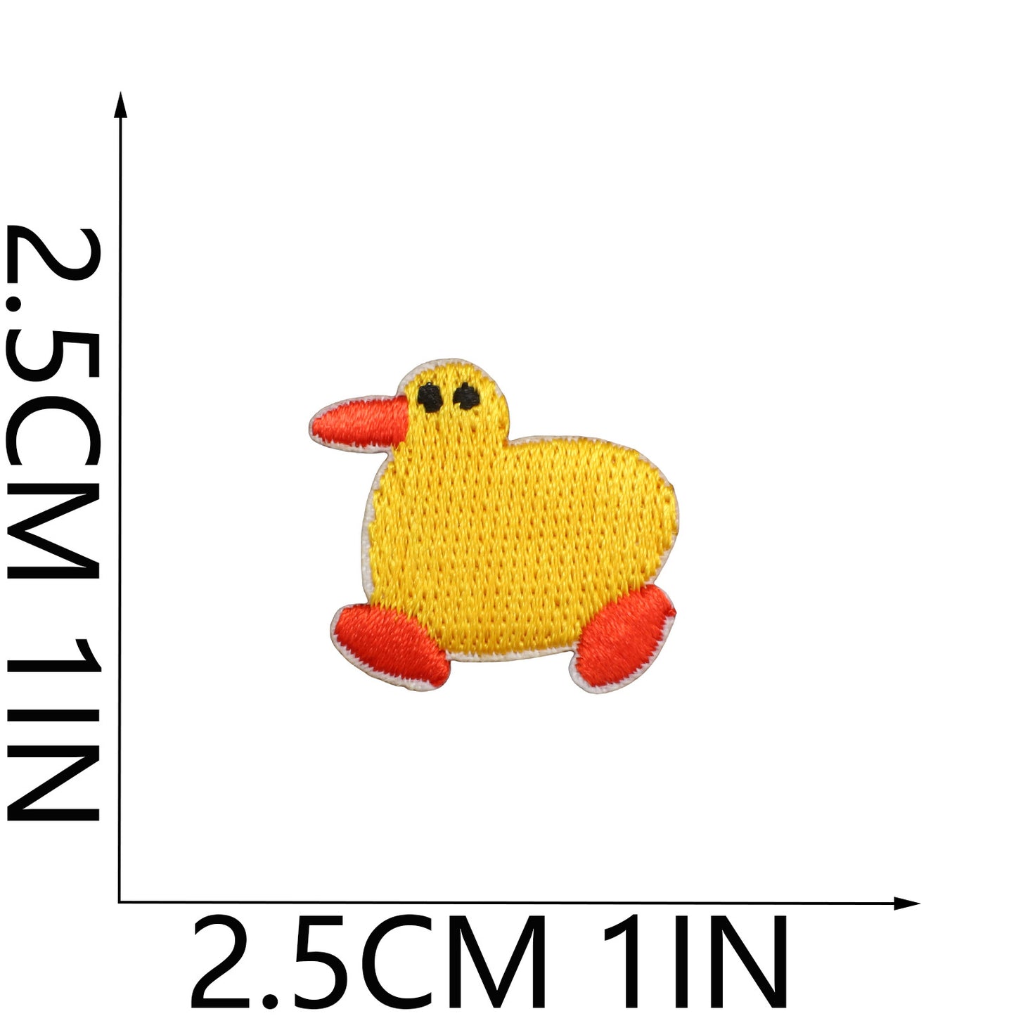Iron-on Cute Mini Icon Embroidered Patch