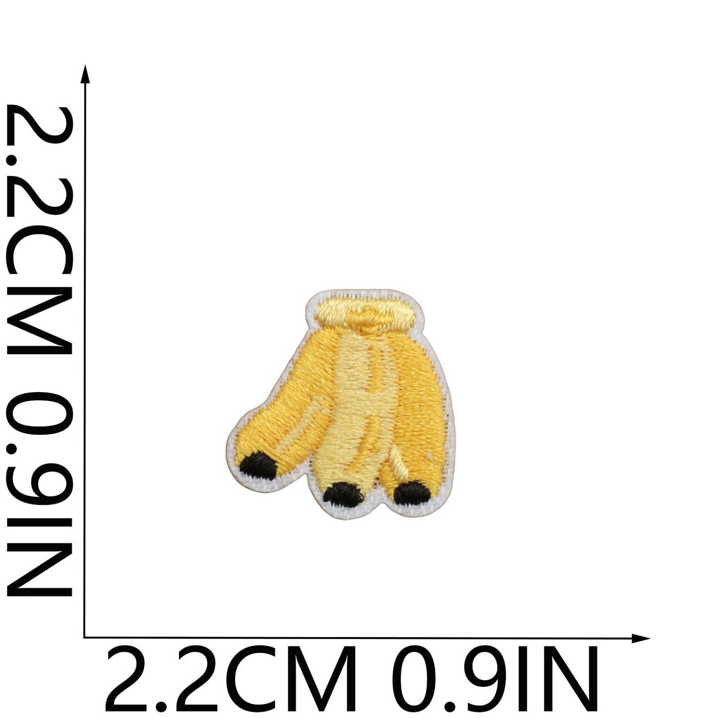 Iron-on Cute Mini Icon Embroidered Patch
