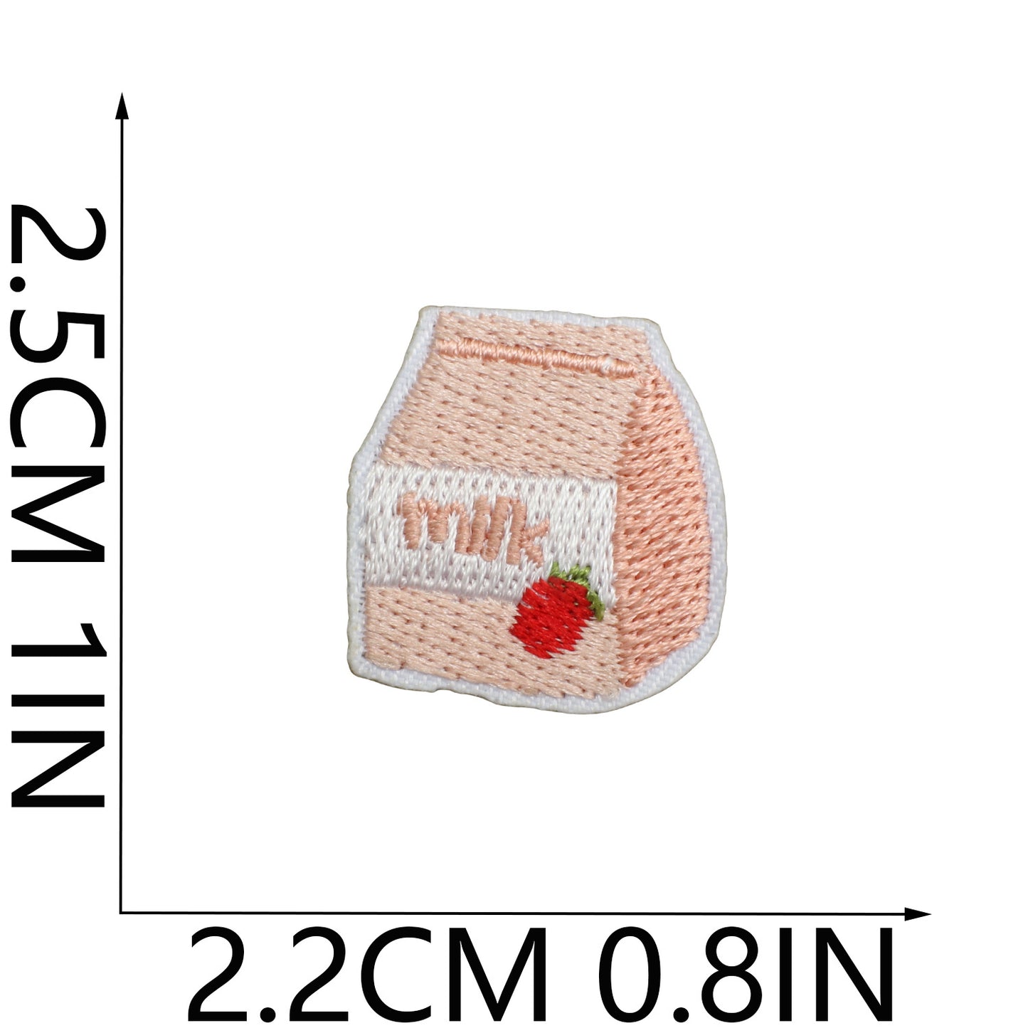 Iron-on Cute Mini Icon Embroidered Patch