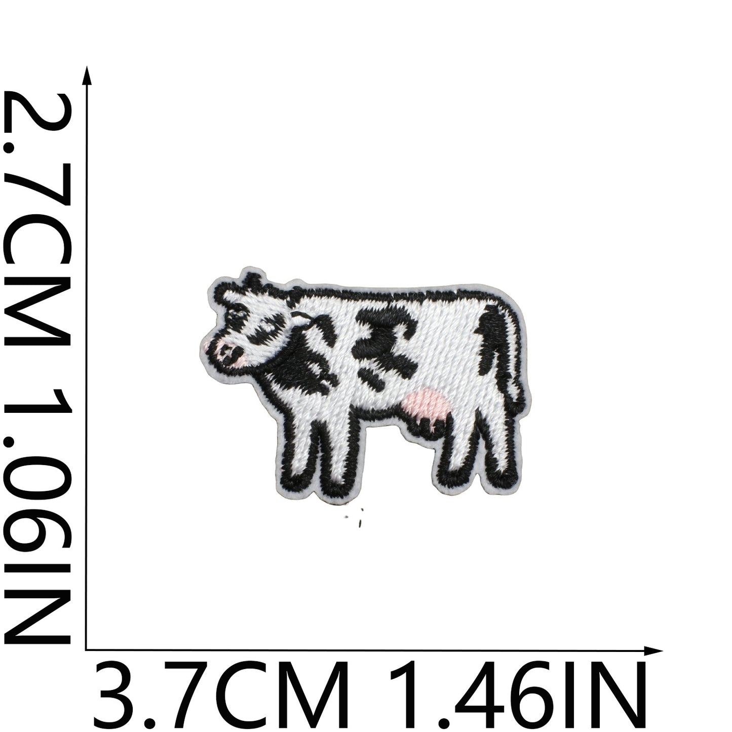 Iron-on Cute Mini Icon Embroidered Patch
