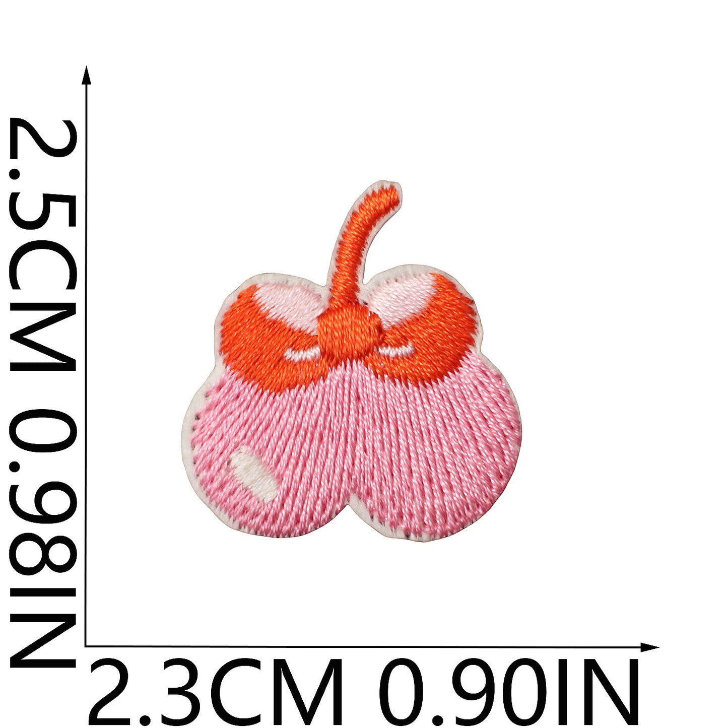 Iron-on Cute Mini Variety Embroidered Patch