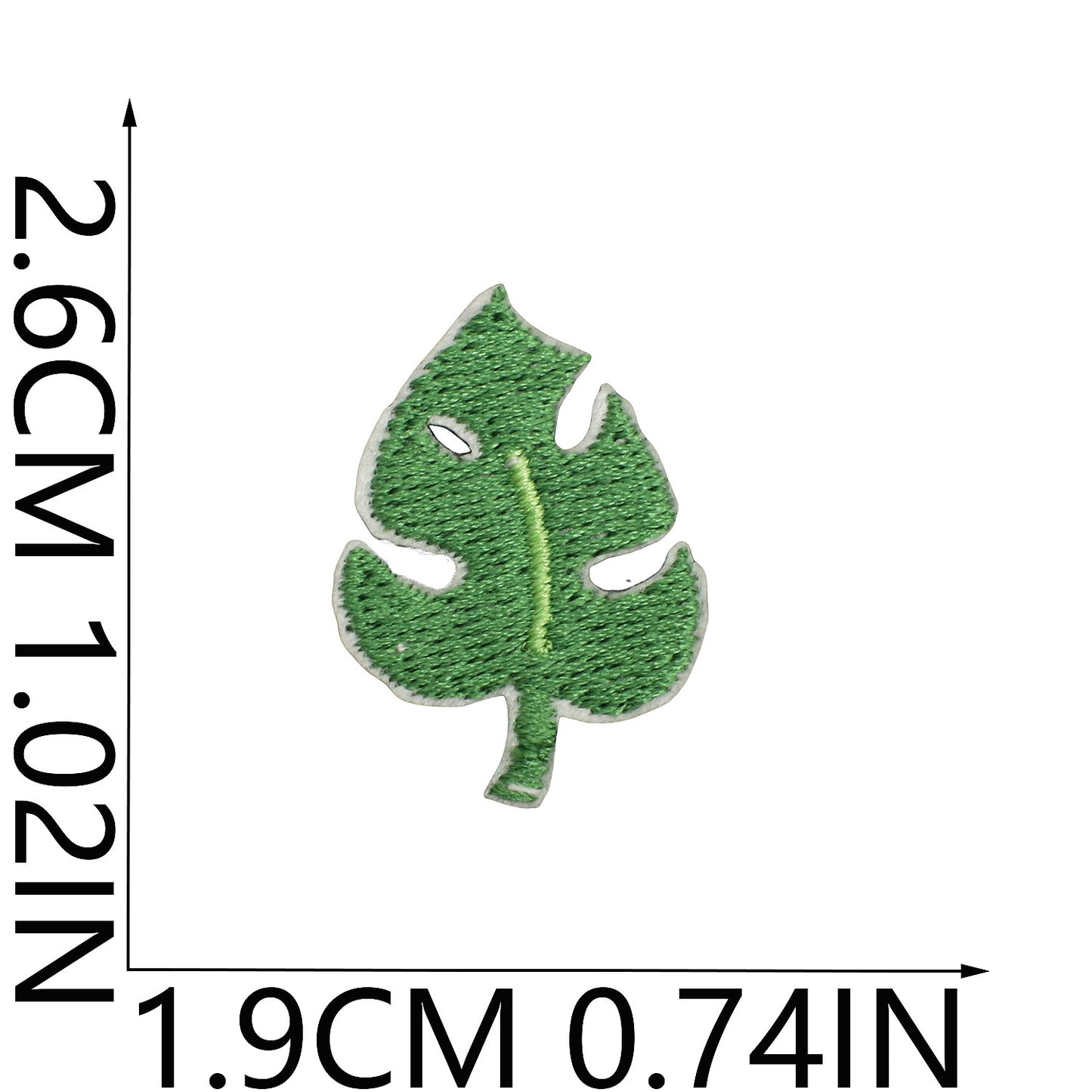 Iron-on Cute Mini Variety Embroidered Patch