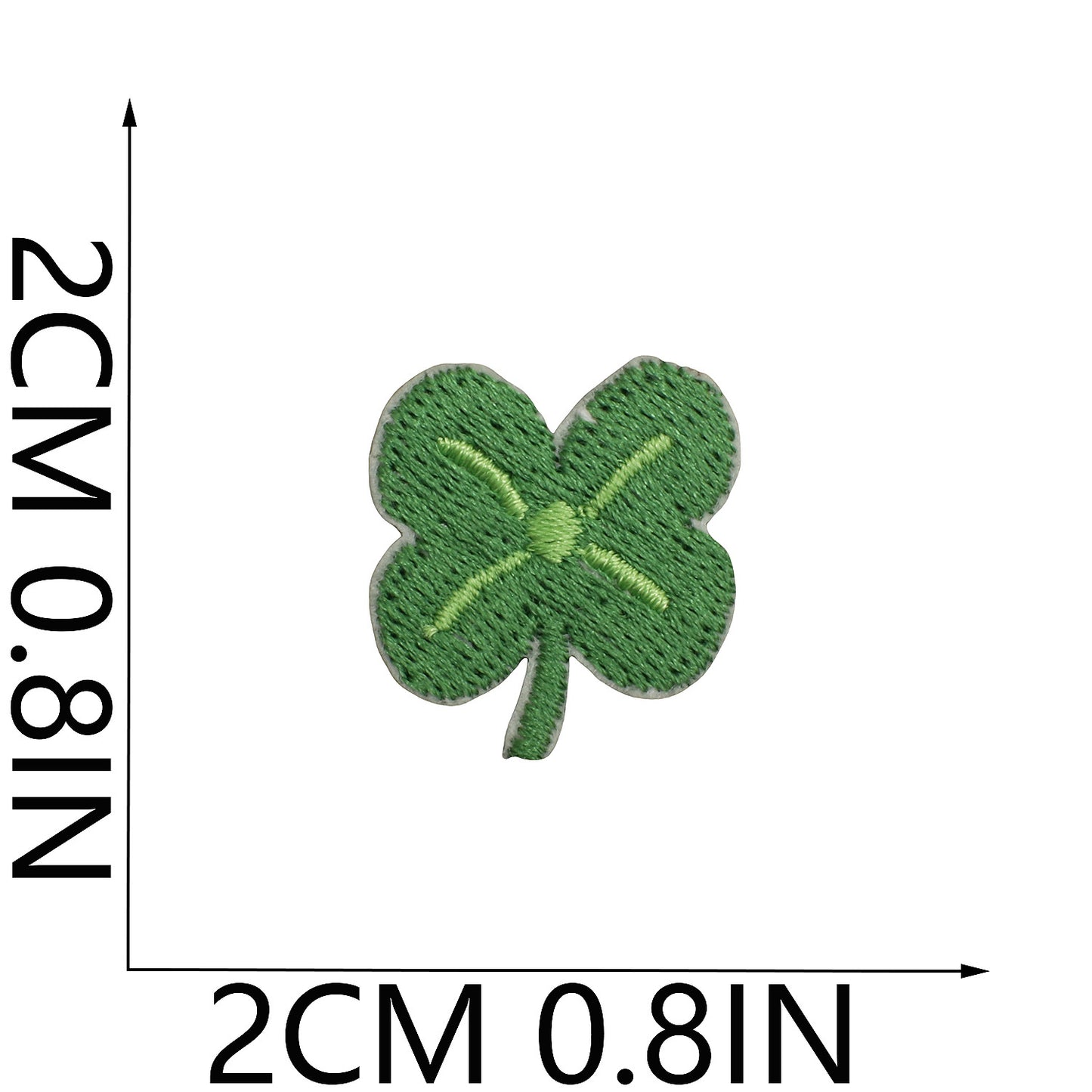 Iron-on Cute Mini Variety Embroidered Patch