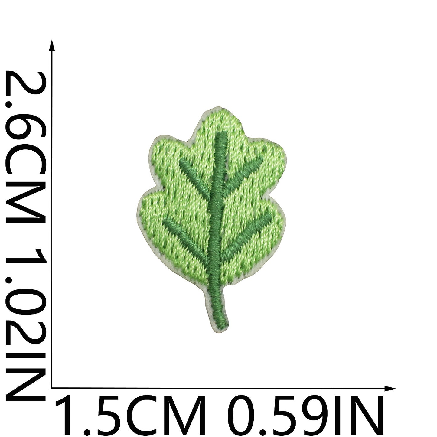 Iron-on Cute Mini Variety Embroidered Patch