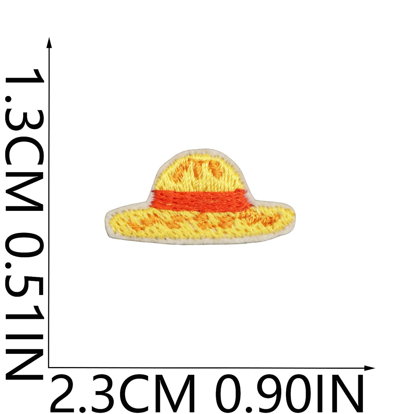 Iron-on Cute Mini Variety Embroidered Patch