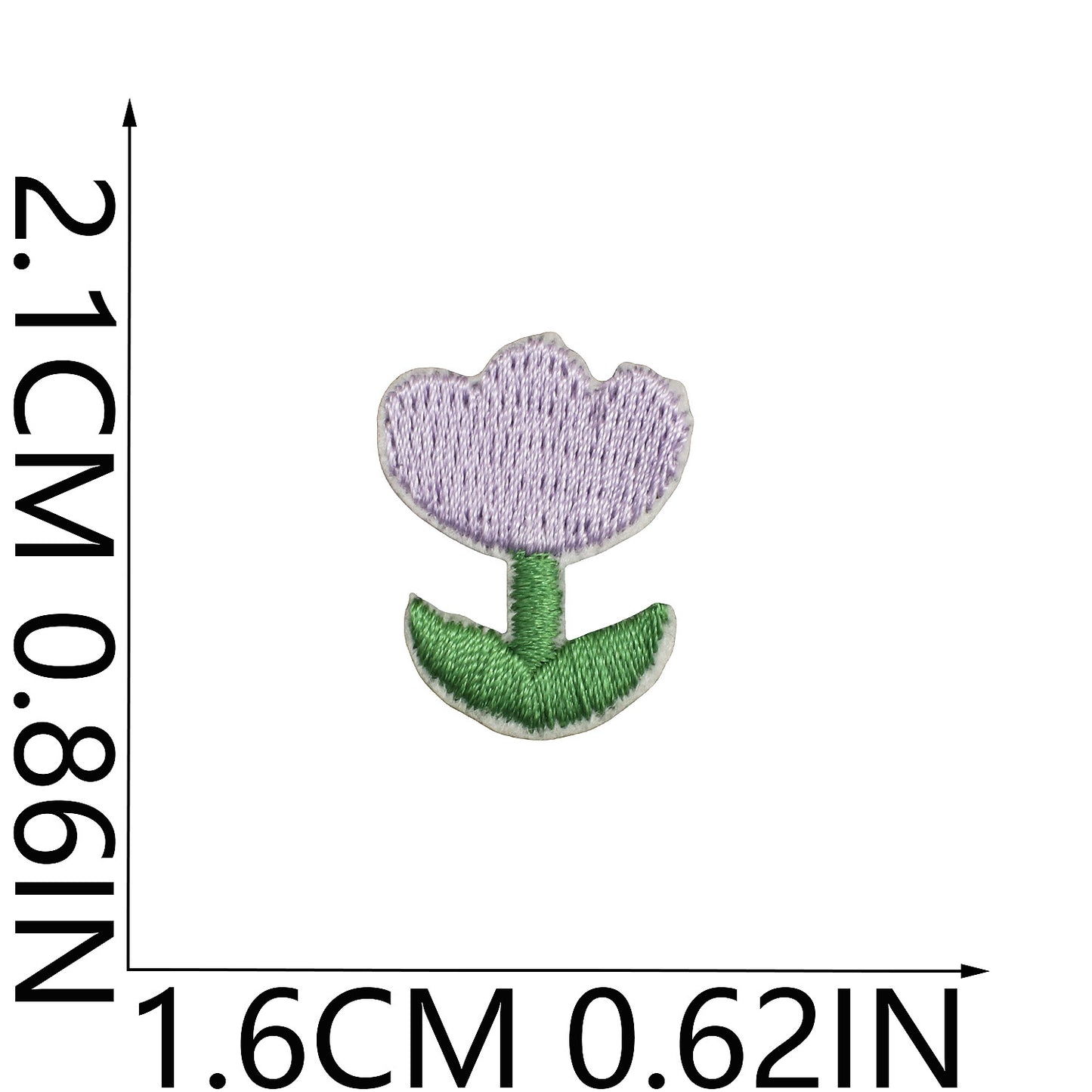 Iron-on Cute Mini Variety Embroidered Patch