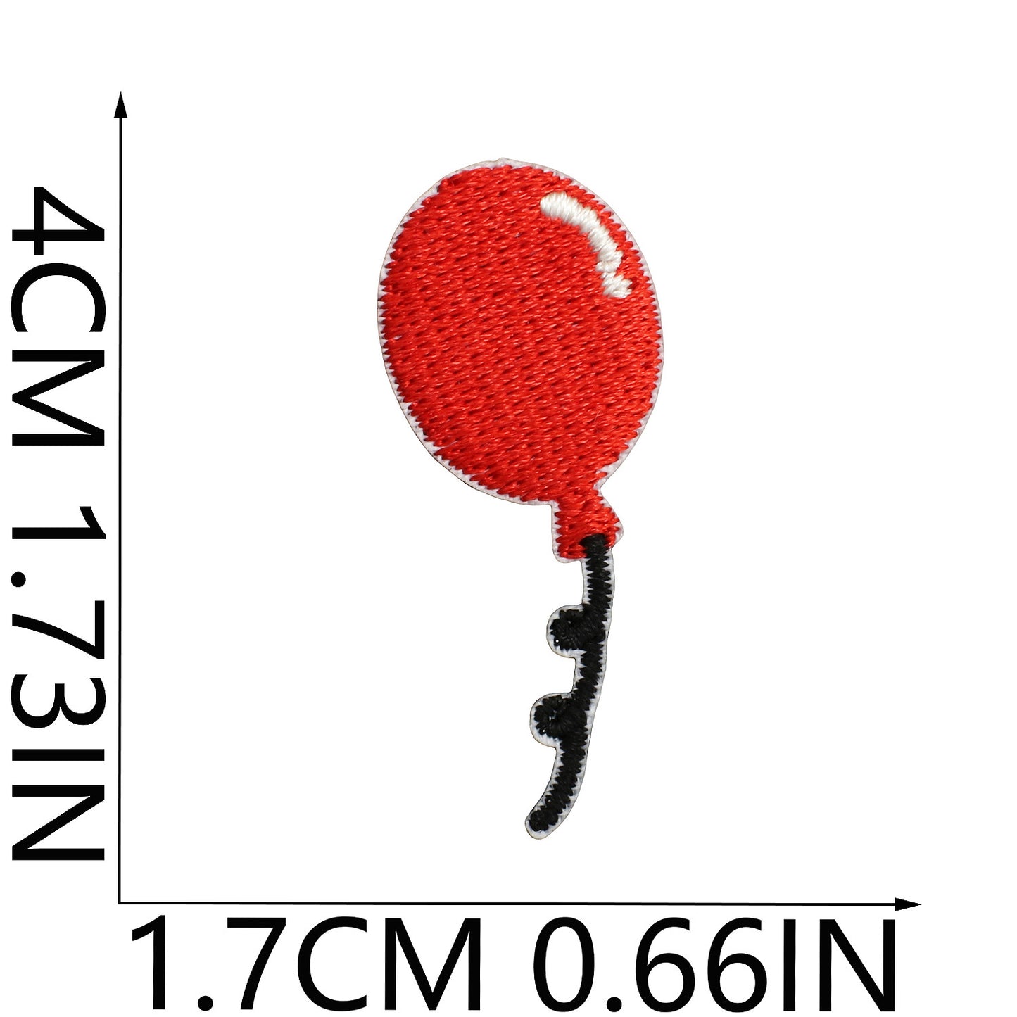Iron-on Cute Mini Variety Embroidered Patch