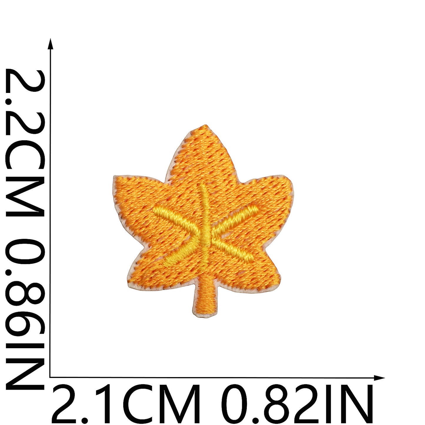 Iron-on Cute Mini Variety Embroidered Patch