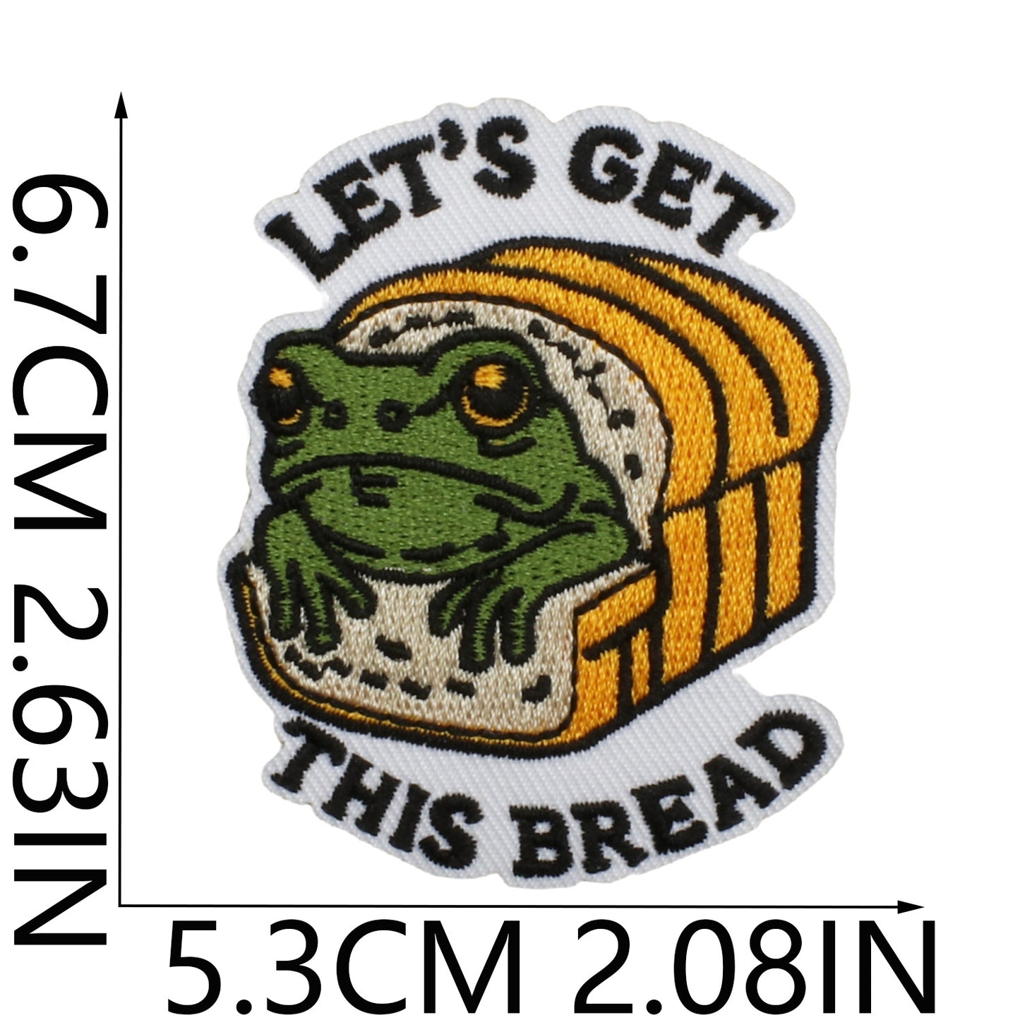 60+ pcs Iron-On Funny and Sarcastic Embroidery Patch Bundle   Patches with Meme Quotes Cute Animals Witty Designs