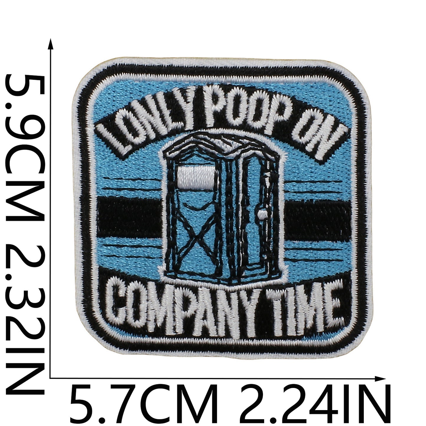 60+ pcs Iron-On Funny and Sarcastic Embroidery Patch Bundle   Patches with Meme Quotes Cute Animals Witty Designs