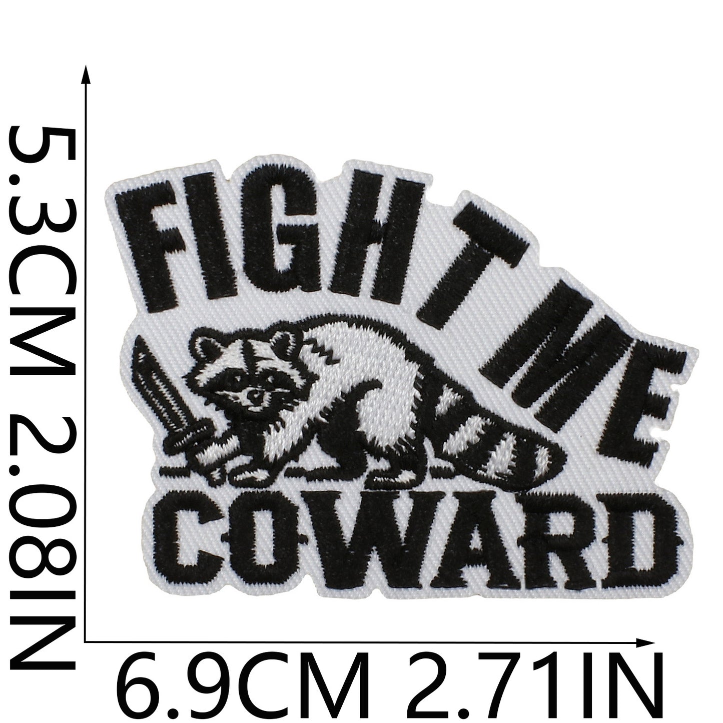 60+ pcs Iron-On Funny and Sarcastic Embroidery Patch Bundle   Patches with Meme Quotes Cute Animals Witty Designs