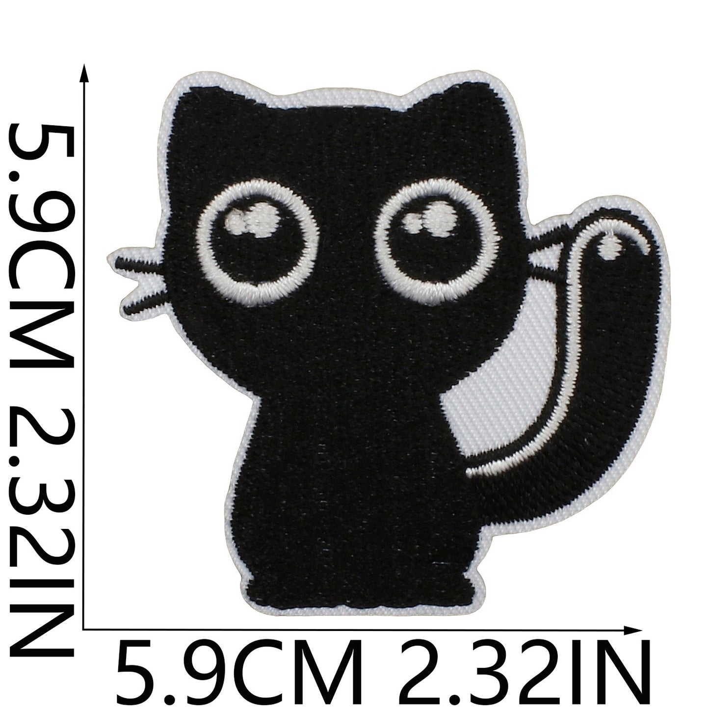 60+ pcs Iron-On Funny and Sarcastic Embroidery Patch Bundle   Patches with Meme Quotes Cute Animals Witty Designs