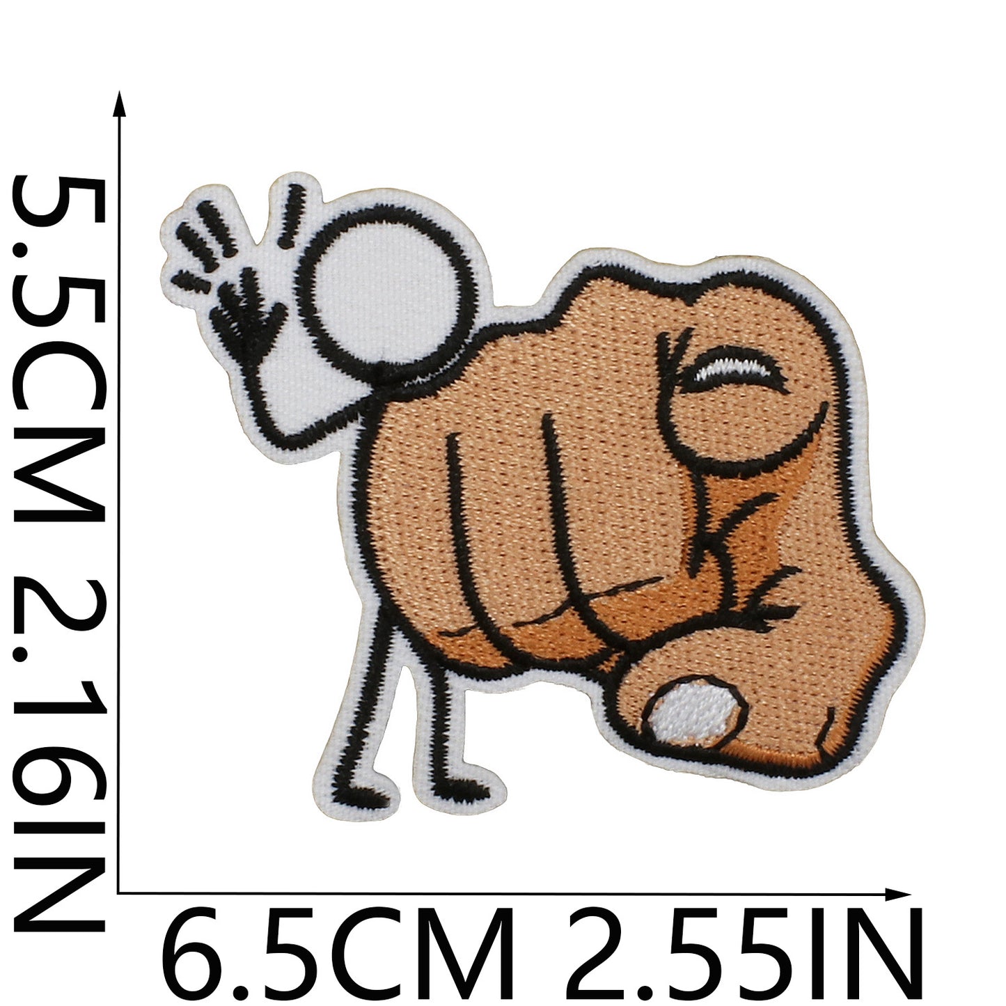 60+ pcs Iron-On Funny and Sarcastic Embroidery Patch Bundle   Patches with Meme Quotes Cute Animals Witty Designs