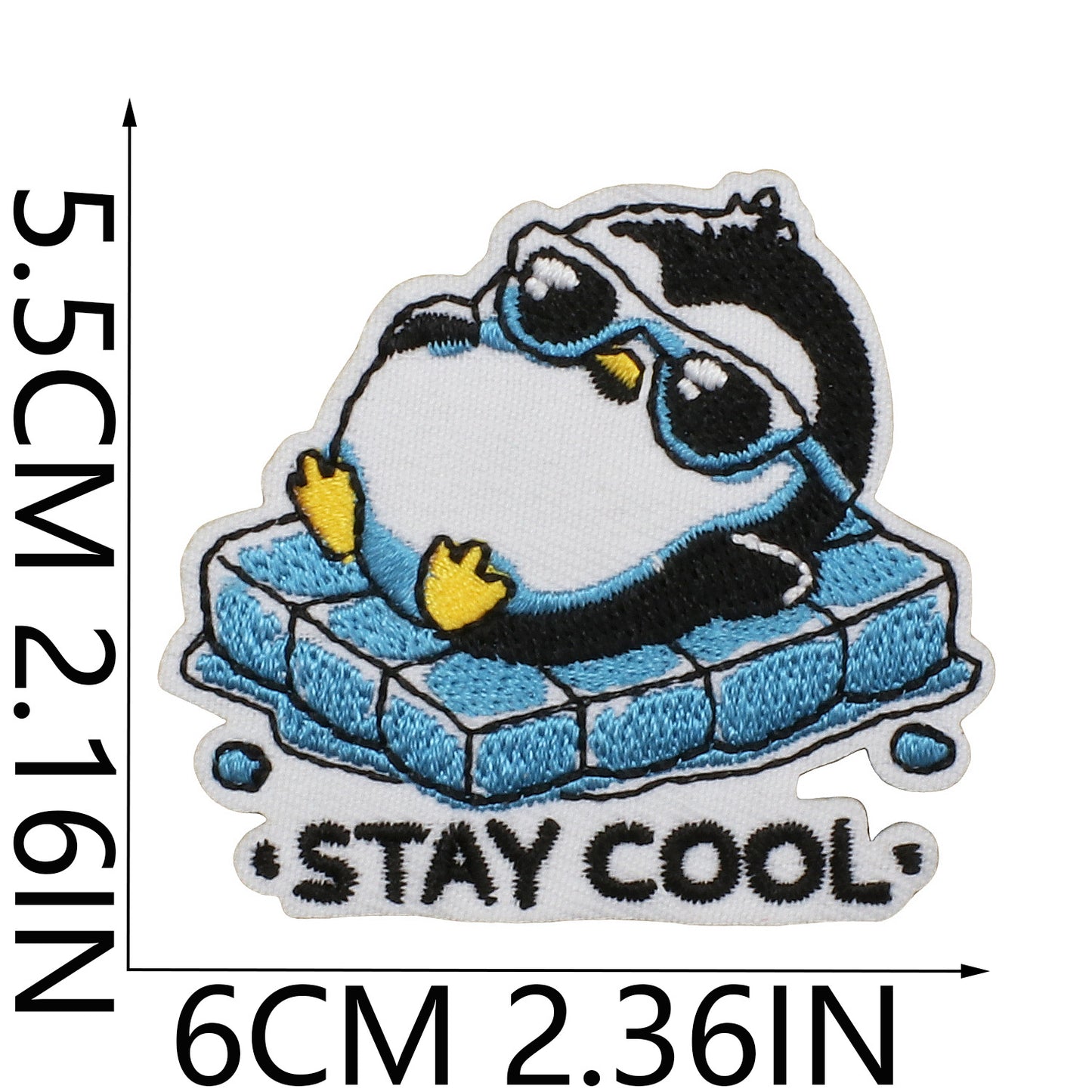 60+ pcs Iron-On Funny and Sarcastic Embroidery Patch Bundle   Patches with Meme Quotes Cute Animals Witty Designs