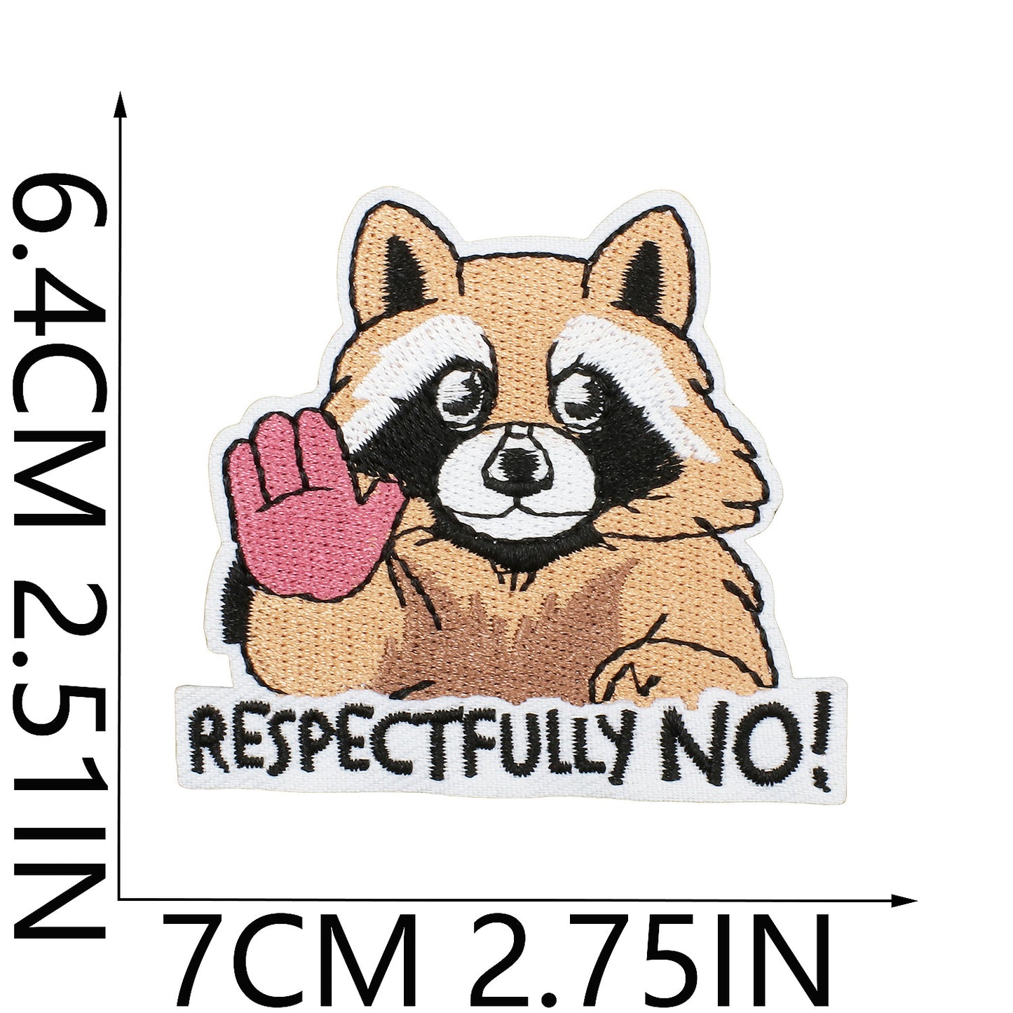 60+ pcs Iron-On Funny and Sarcastic Embroidery Patch Bundle   Patches with Meme Quotes Cute Animals Witty Designs
